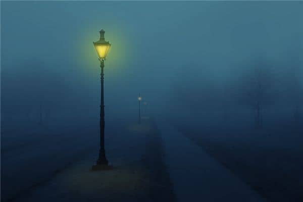 梦见灯柱是什么意思 梦见灯柱是什么意思