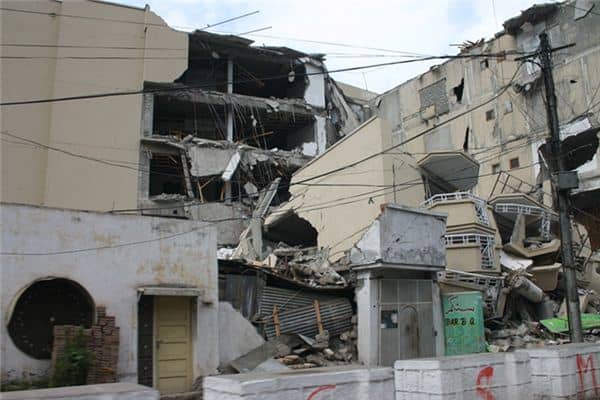 梦见房屋倒塌是什么意思 梦见房屋倒塌是什么意思