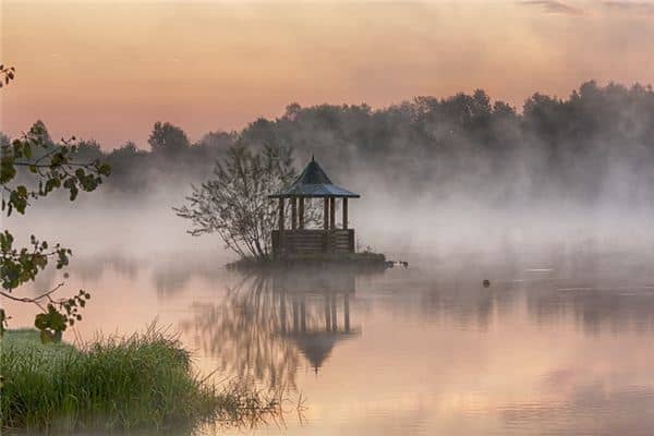 梦见凉亭是什么意思 梦见凉亭是什么意思
