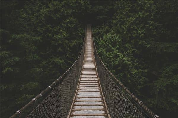 梦见吊桥是什么意思 梦见吊桥是什么意思