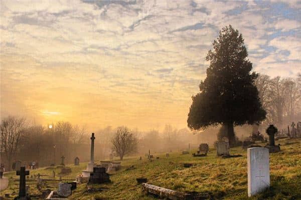 梦见祖坟 梦见祖坟