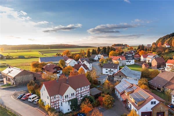 梦见村庄是什么意思 梦见村庄是什么意思