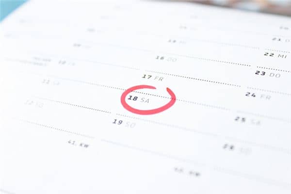 梦见某个日期是什么意思 梦见某个日期是什么意思