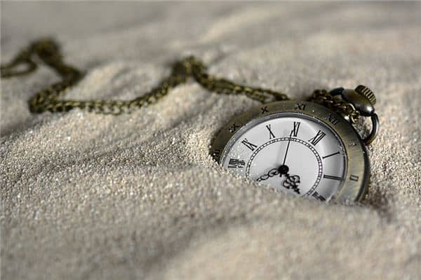 梦见时间是什么意思 梦见时间是什么意思