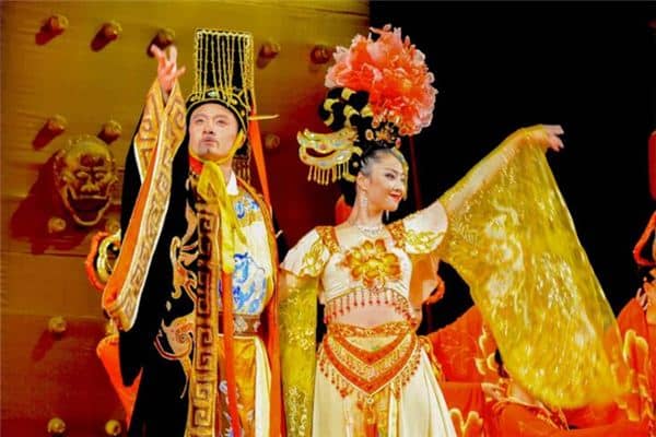 梦见回到古代是什么意思 梦见回到古代是什么意思