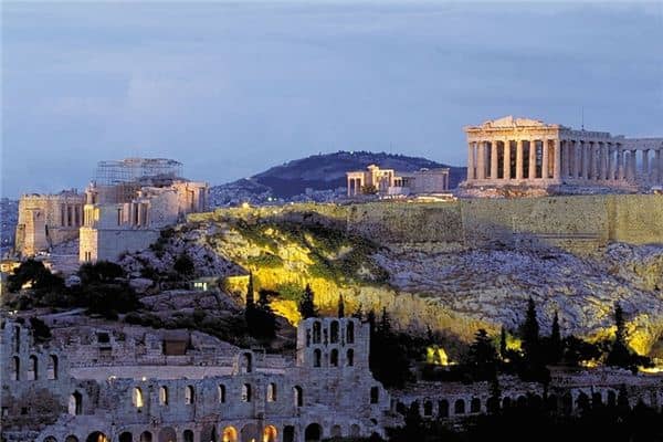 梦见古希腊是什么意思 梦见古希腊是什么意思