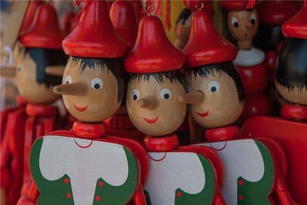 梦见匹诺曹是什么意思 梦见匹诺曹是什么意思