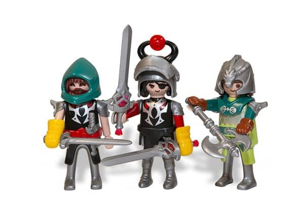 梦见勇士是什么意思 梦见勇士是什么意思