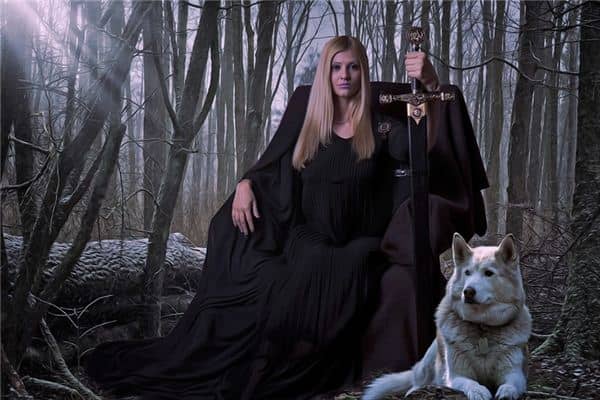 梦见女王是什么意思 梦见女王是什么意思