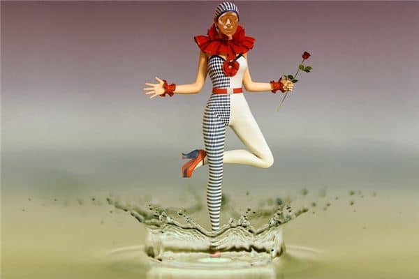 梦见丑角是什么意思 梦见丑角是什么意思