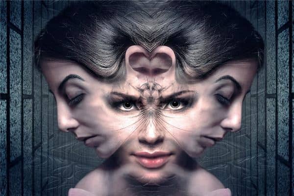 梦见两个头是什么意思 梦见两个头是什么意思