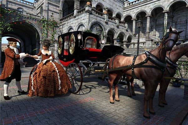 梦见贵族是什么意思 梦见贵族是什么意思