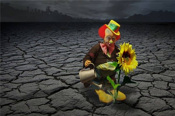 梦见小丑是什么意思 梦见小丑是什么意思