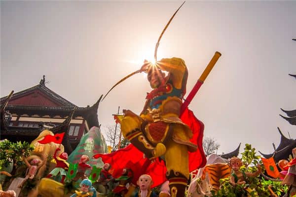 梦见孙悟空是什么意思 梦见孙悟空是什么意思