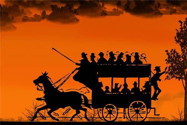 梦见车夫是什么意思 梦见车夫是什么意思