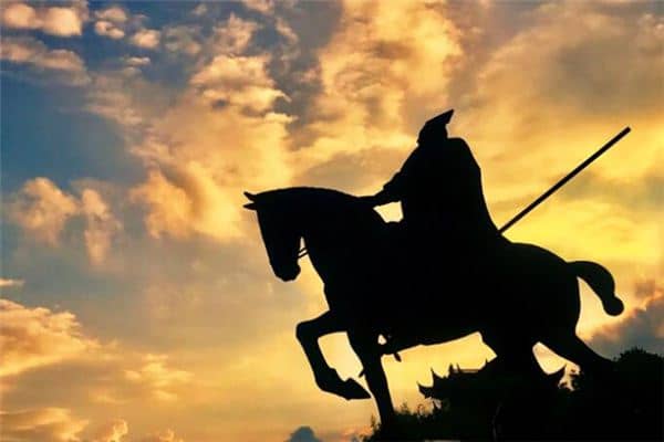 梦见项羽是什么意思 梦见项羽是什么意思