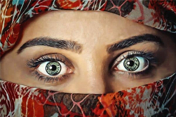 梦见眉毛生长是什么意思 梦见眉毛生长是什么意思