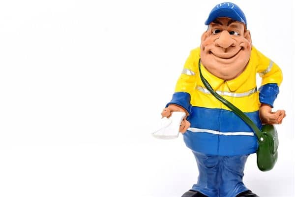 梦见邮递员是什么意思 梦见邮递员是什么意思