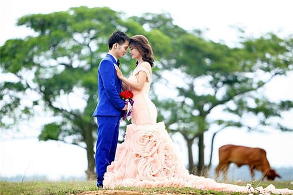 梦见拍婚纱照是什么预兆 梦见拍婚纱照是什么预兆