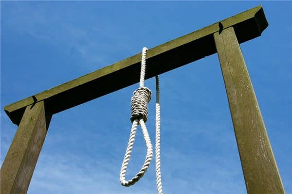 梦见绞刑是什么意思 梦见绞刑是什么意思