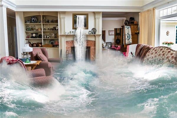 梦见房子被淹是什么意思 梦见房子被淹是什么意思