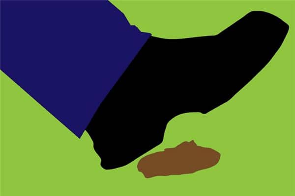 梦见踩大便是什么意思 梦见踩大便是什么意思