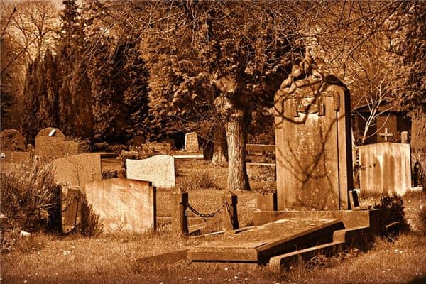 梦见丧葬是什么意思 梦见丧葬是什么意思