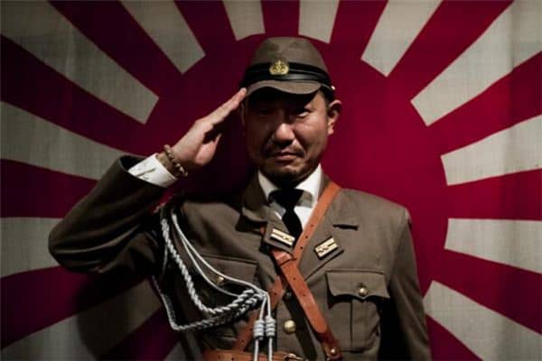 梦见打鬼子 梦见打鬼子