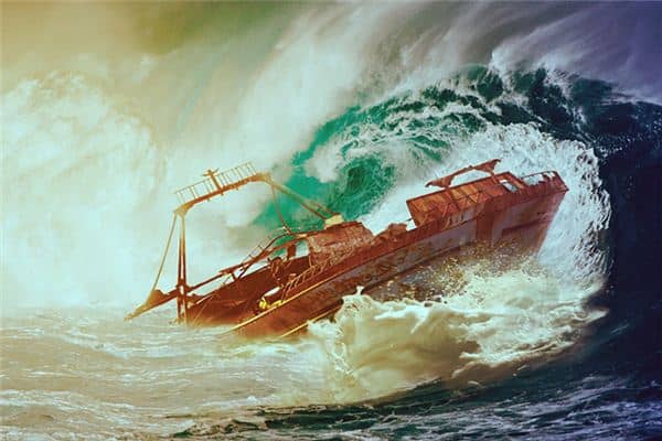 梦见翻船是什么意思 梦见翻船是什么意思