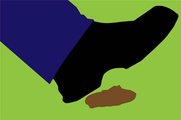 梦见脚踩屎是什么意思 梦见脚踩屎是什么意思