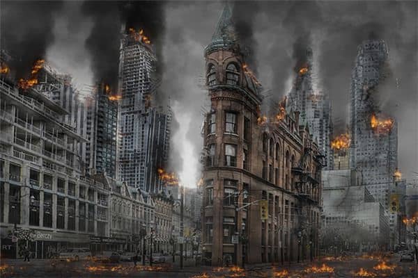 梦见公司起火是什么意思 梦见公司起火是什么意思