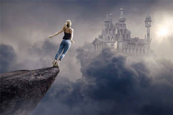 梦见掉下悬崖是什么意思 梦见掉下悬崖是什么意思