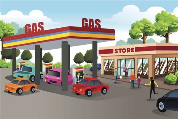 梦见加油站爆炸 梦见加油站爆炸