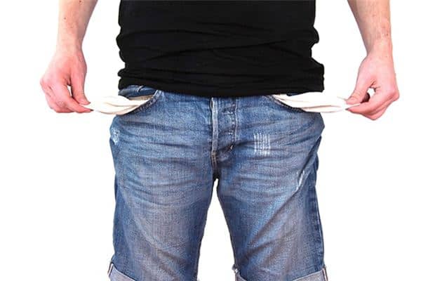 梦见自己很穷是什么预兆 梦见自己很穷是什么预兆