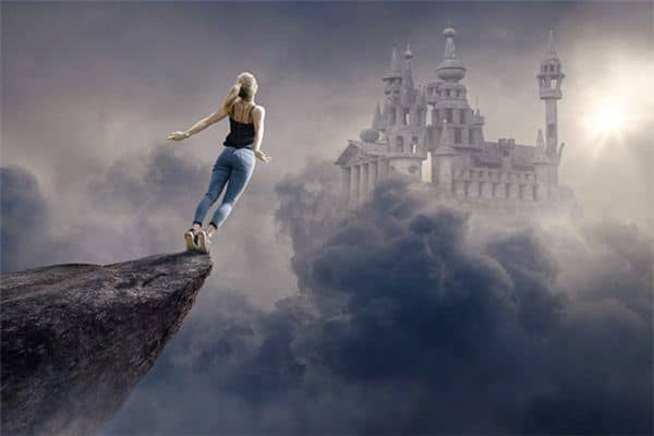 梦见坠落山崖是什么意思 梦见坠落山崖是什么意思