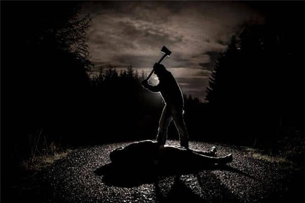 梦见自己砍人是什么意思 梦见自己砍人是什么意思