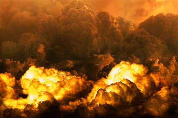 梦见核爆炸是什么意思 梦见核爆炸是什么意思