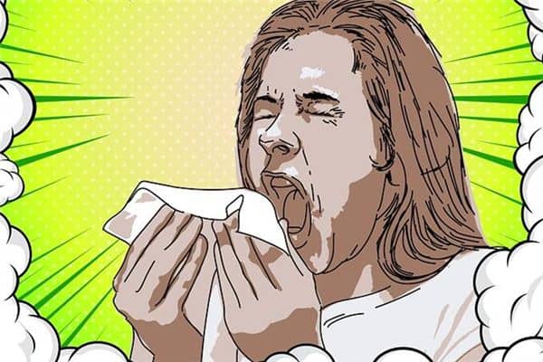 梦见打喷嚏是什么意思 梦见打喷嚏是什么意思