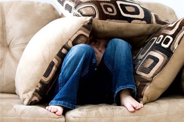 梦见害怕是什么意思 梦见害怕是什么意思