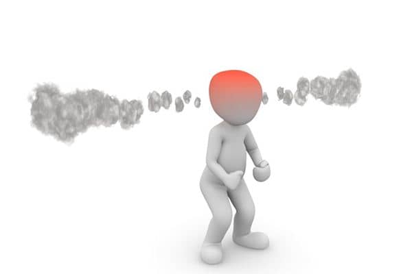 梦见生气 梦见生气