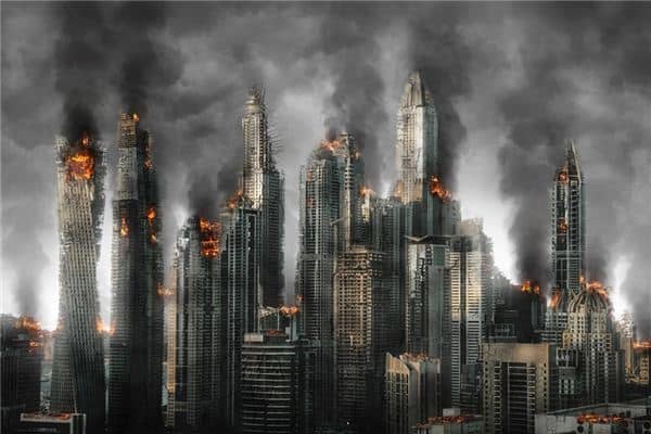 梦见破坏是什么意思 梦见破坏是什么意思