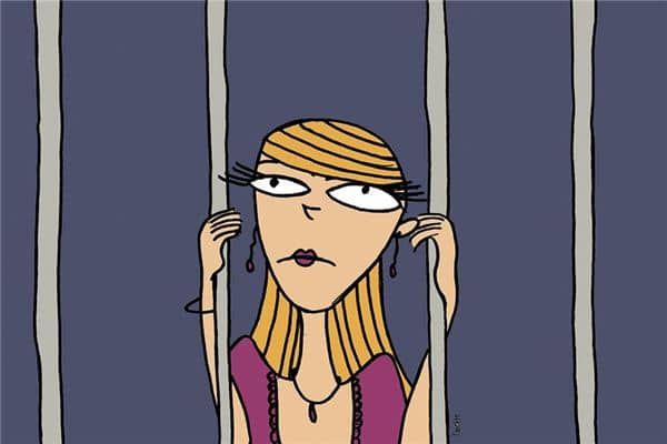 梦到坐牢 梦到坐牢