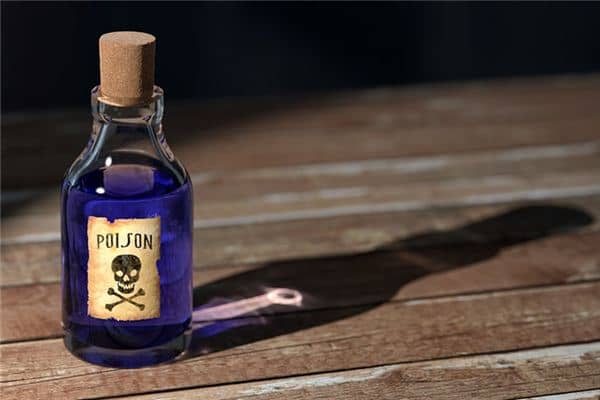 梦见下毒是什么意思 梦见下毒是什么意思