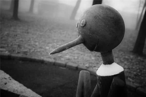 梦见撒谎是什么意思 梦见撒谎是什么意思