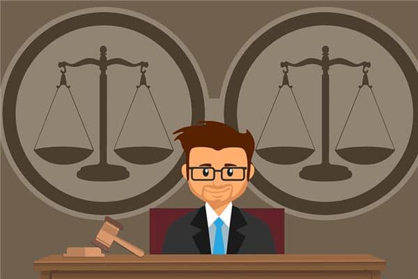 梦见去法院是什么意思 梦见去法院是什么意思