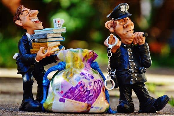 梦见逃税是什么意思 梦见逃税是什么意思