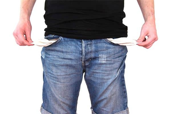 梦见自己变穷是什么意思 梦见自己变穷是什么意思