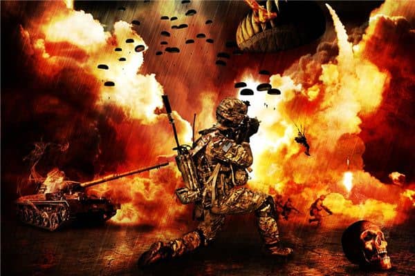 梦见英勇杀敌是什么意思 梦见英勇杀敌是什么意思