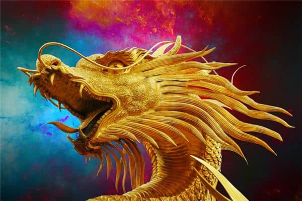 梦见龙是什么意思周公解梦 梦见龙是什么意思周公解梦