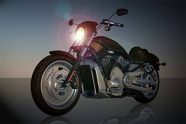 梦到摩托车 梦到摩托车